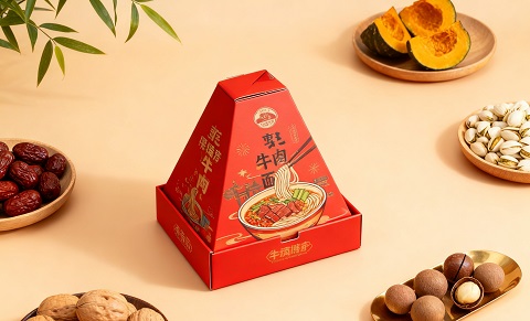 新年堅果春節禮盒